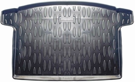 Коврик в багажник Элерон Toyota Camry (XV70) (2017-)  (1 карман) – с 1 карманом багажник