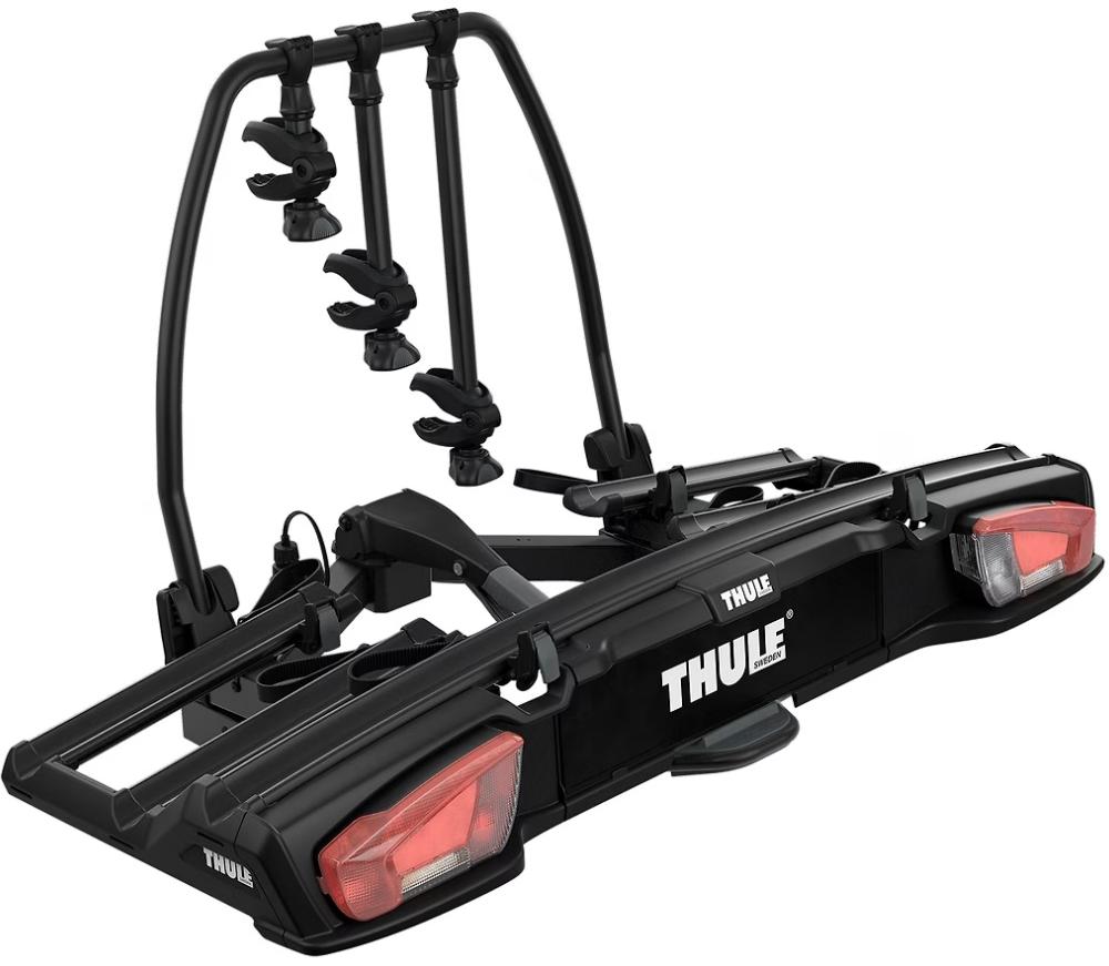 Платформа на фаркоп Thule VeloSpace XT для 3-х велосипедов, 939 939001 ...