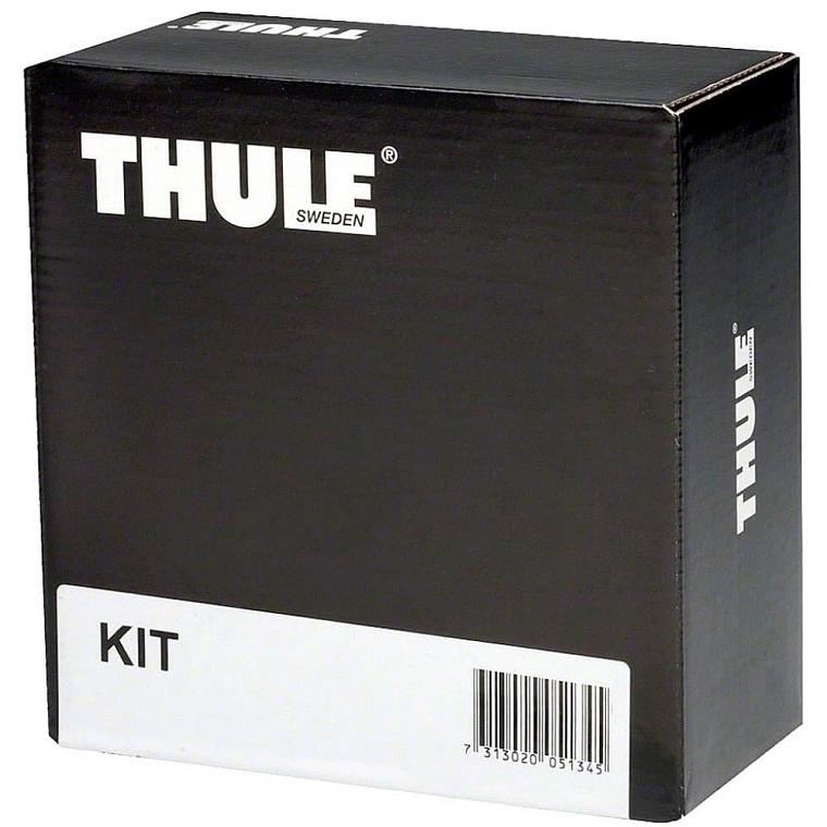 Kit THULE AUDI  e-tron GT 4-dr Sedan 21- Fixed Points // Фото №1