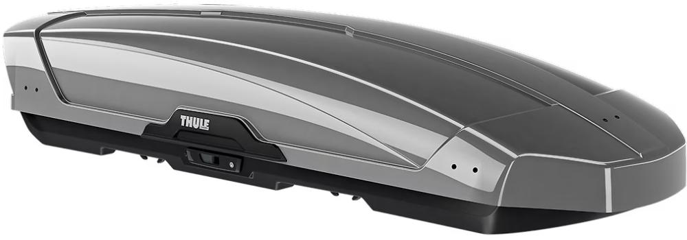 Бокс THULE Motion XT XXL 900, титановый, глянцевый, 610 л. на крышу ...