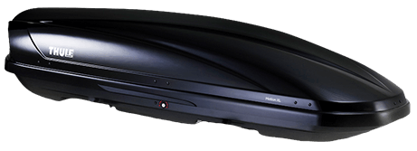 Боксы Thule Motion на крышу автомобиля. Купить автобокс на крышу с ...