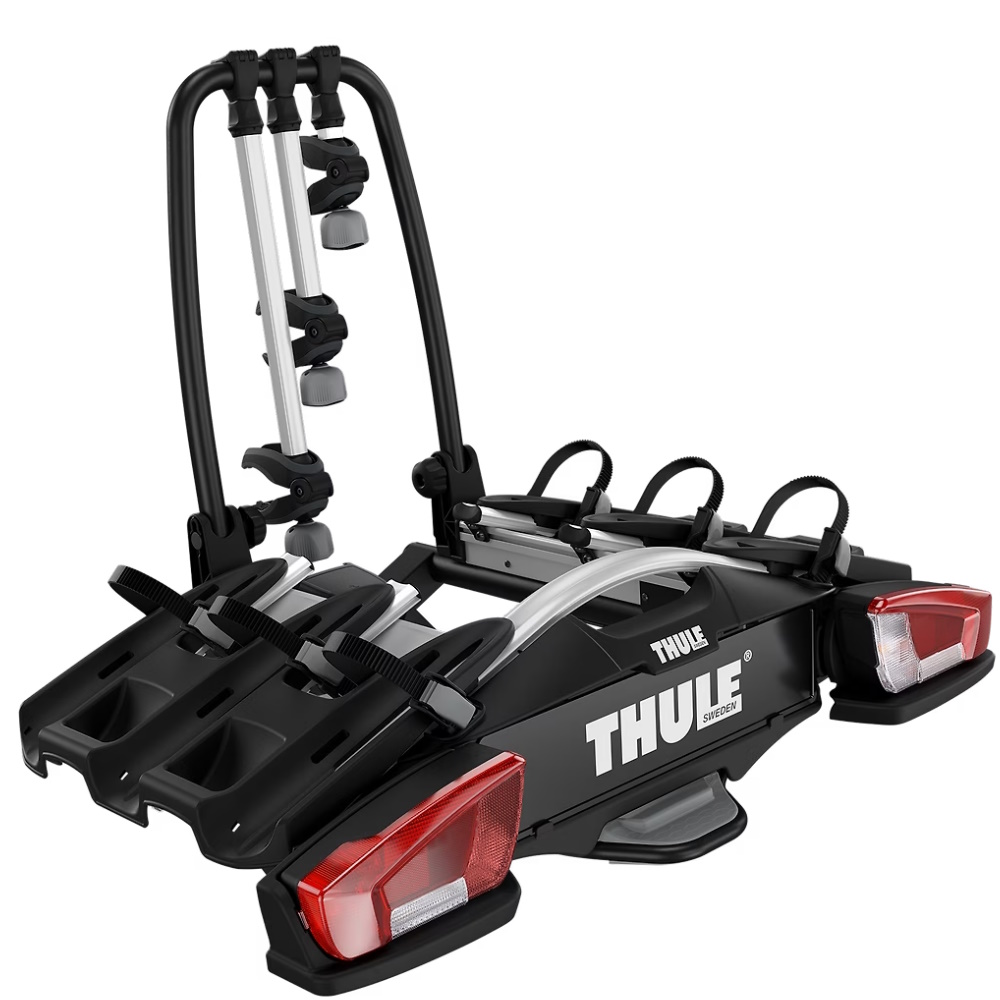 Платформа на фаркоп Thule VeloCompact для 3-х велосипедов, 926 926002 ...