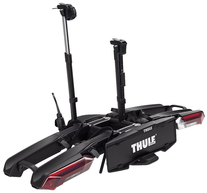 Платформа на фаркоп Thule Epos для 2-х велосипедов 978 978100 для ...