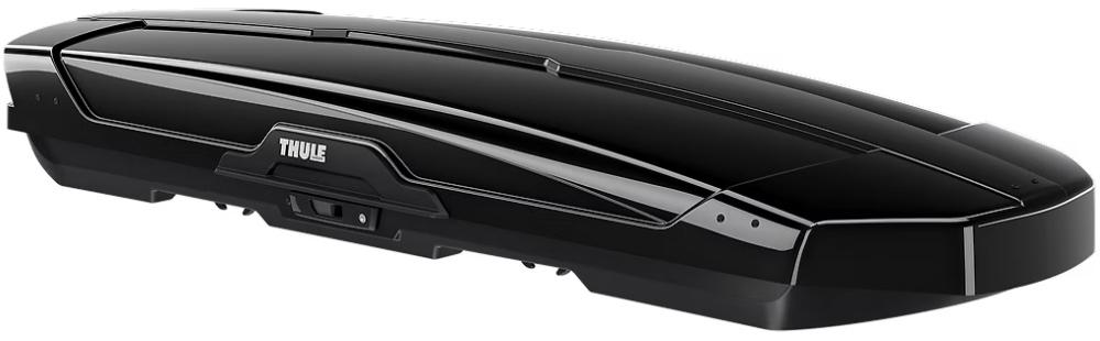 Автобокс THULE Motion XT Alpine, черный глянцевый, 450 л. на крышу ...