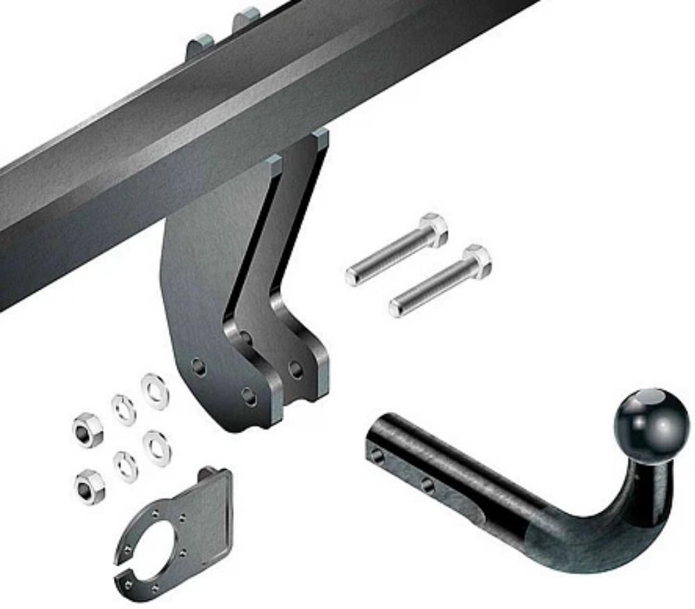 Фаркоп Oris (Bosal) Toyota Land Cruiser 300 2021- (без электрики) 3018 ...