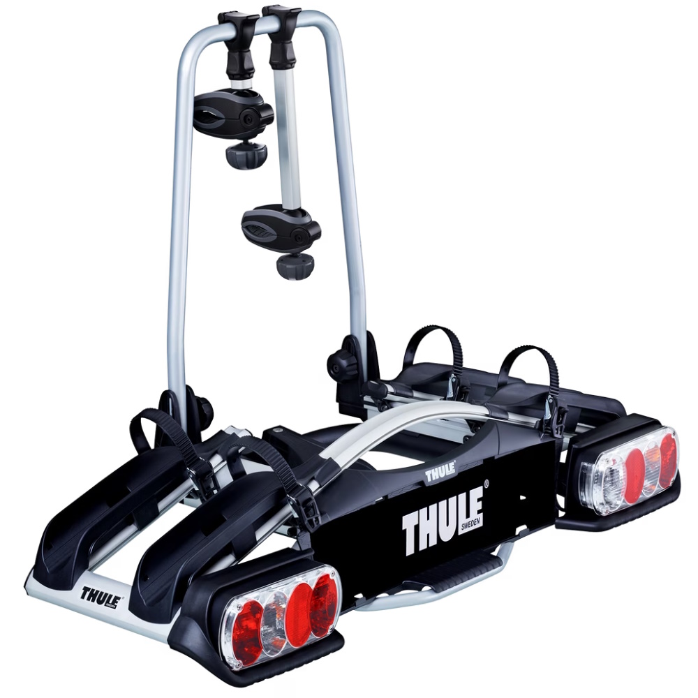 Платформа на фаркоп Thule EuroWay G2 для 2-х велосипедов, 920 920020 ...